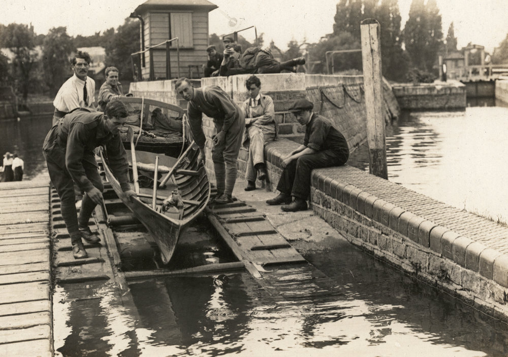 Photo from page 11 of album WWI Photograph Album- Egypt, Gallipoli, Palestine, France &amp; England