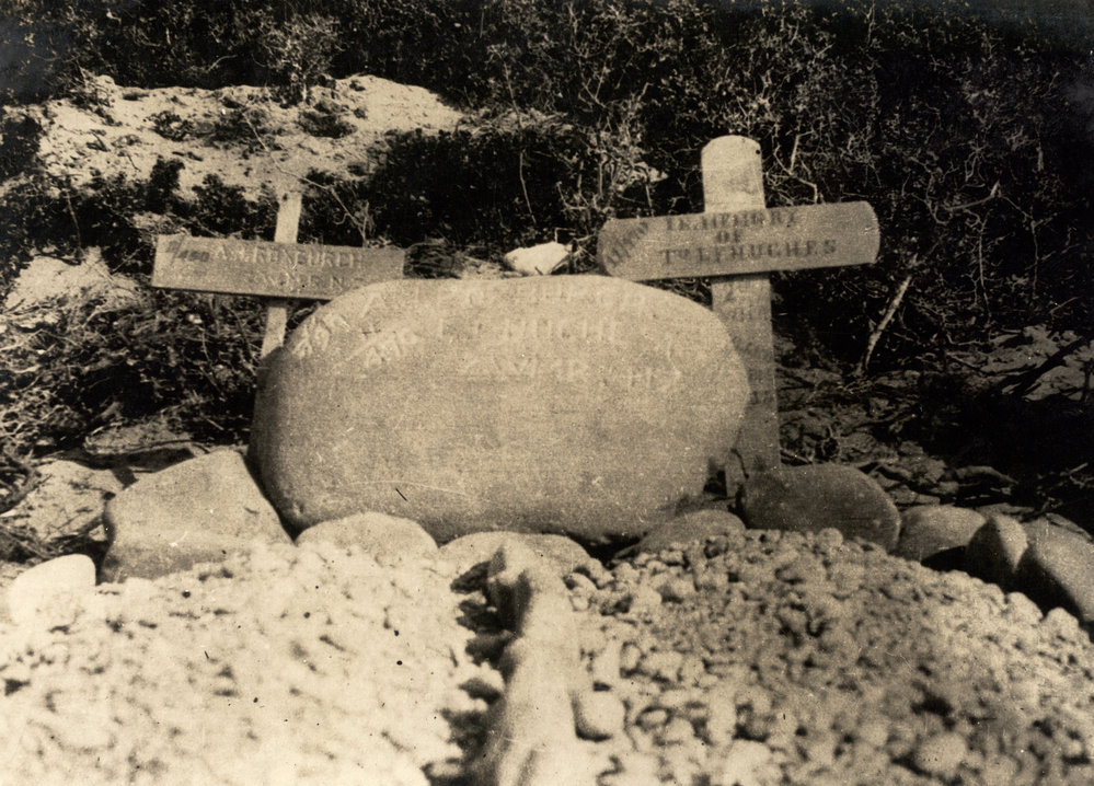 Photo from page 12 of album WWI Photograph Album- Egypt, Gallipoli, Palestine, France &amp; England