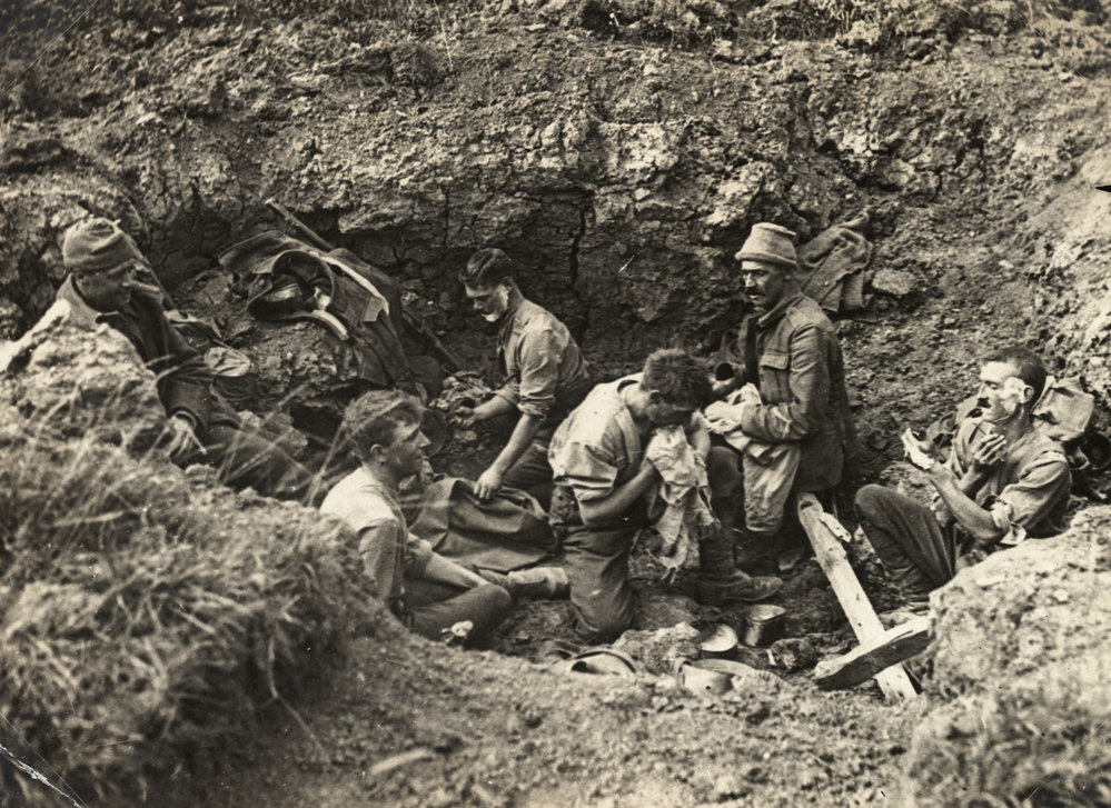 Photo from page 15 of album WWI Photograph Album- Egypt, Gallipoli, Palestine, France &amp; England