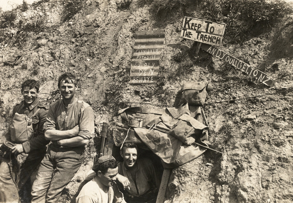 Photo from page 19 of album WWI Photograph Album- Egypt, Gallipoli, Palestine, France &amp; England