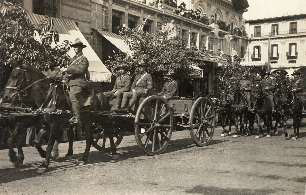 Photo from page 20 of album WWI Photograph Album- Egypt, Gallipoli, Palestine, France &amp; England