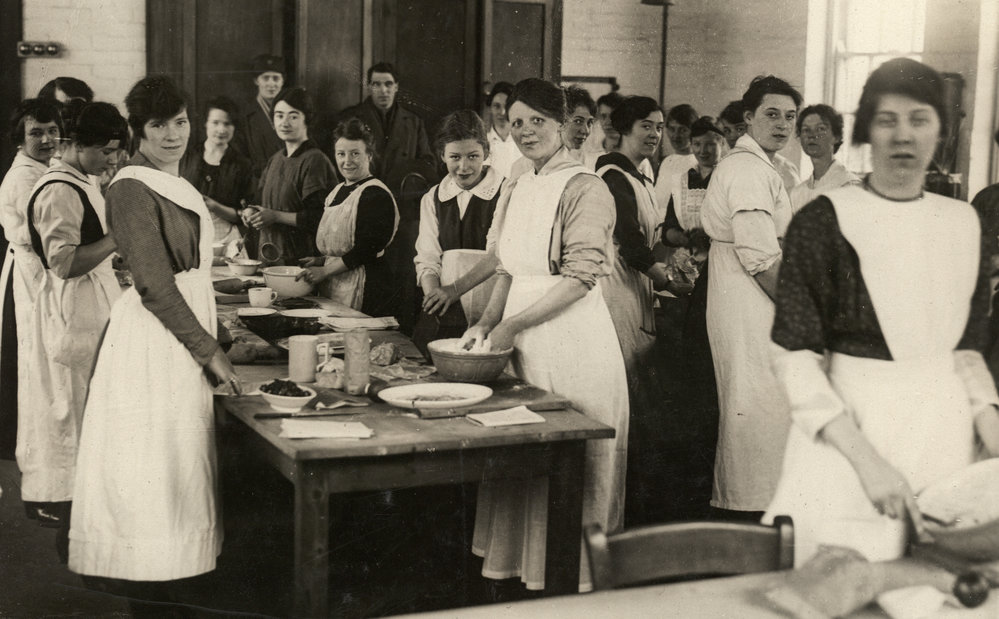 Photo from page 20 of album WWI Photograph Album- Egypt, Gallipoli, Palestine, France &amp; England