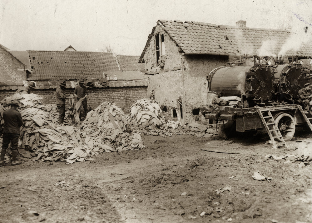 Photo from page 24 of album WWI Photograph Album- Egypt, Gallipoli, Palestine, France &amp; England