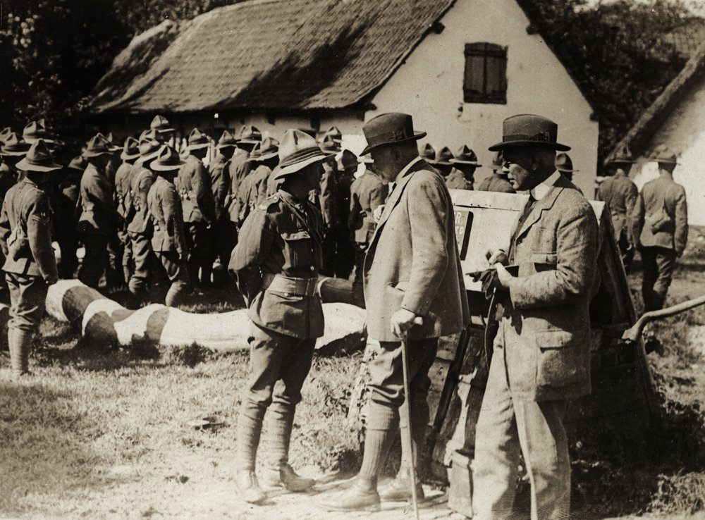 Photo from page 25 of album WWI Photograph Album- Egypt, Gallipoli, Palestine, France &amp; England