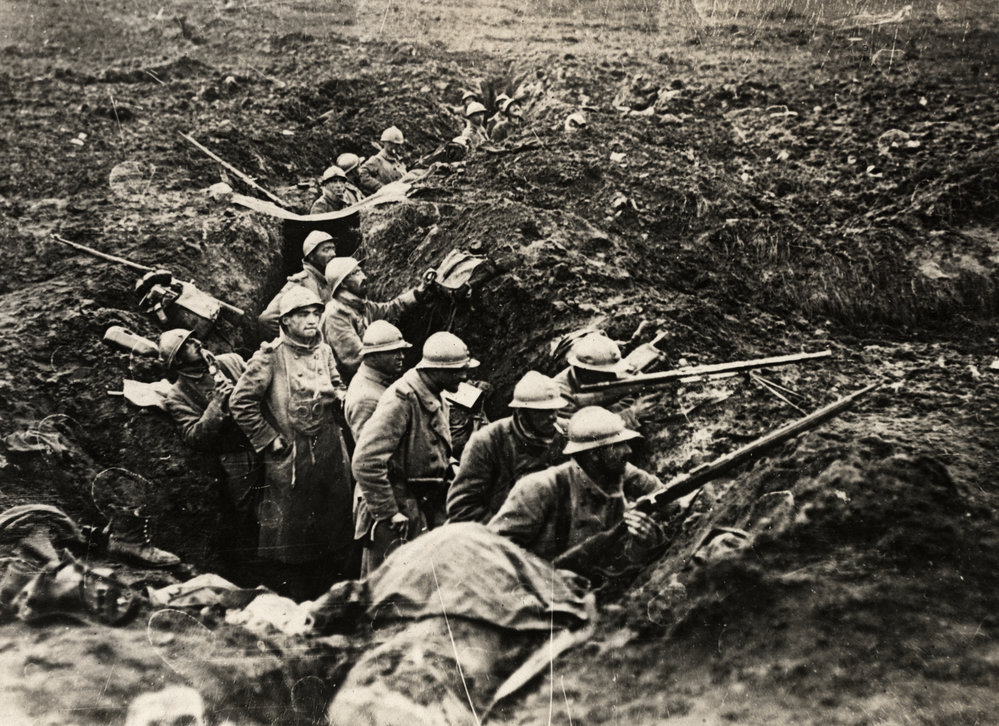 Photo from page 27 of album WWI Photograph Album- Egypt, Gallipoli, Palestine, France &amp; England