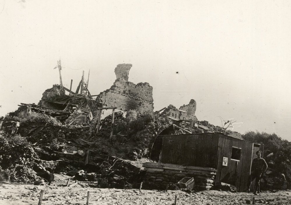 Photo from page 27 of album WWI Photograph Album- Egypt, Gallipoli, Palestine, France &amp; England