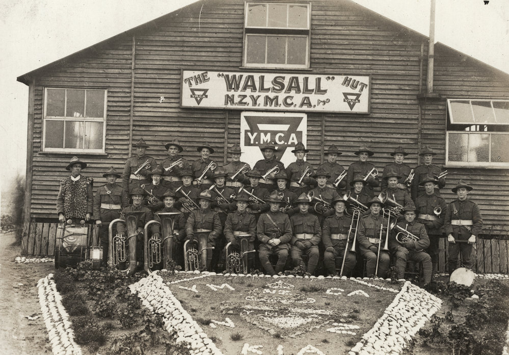 Photo from page 28 of album WWI Photograph Album- Egypt, Gallipoli, Palestine, France &amp; England