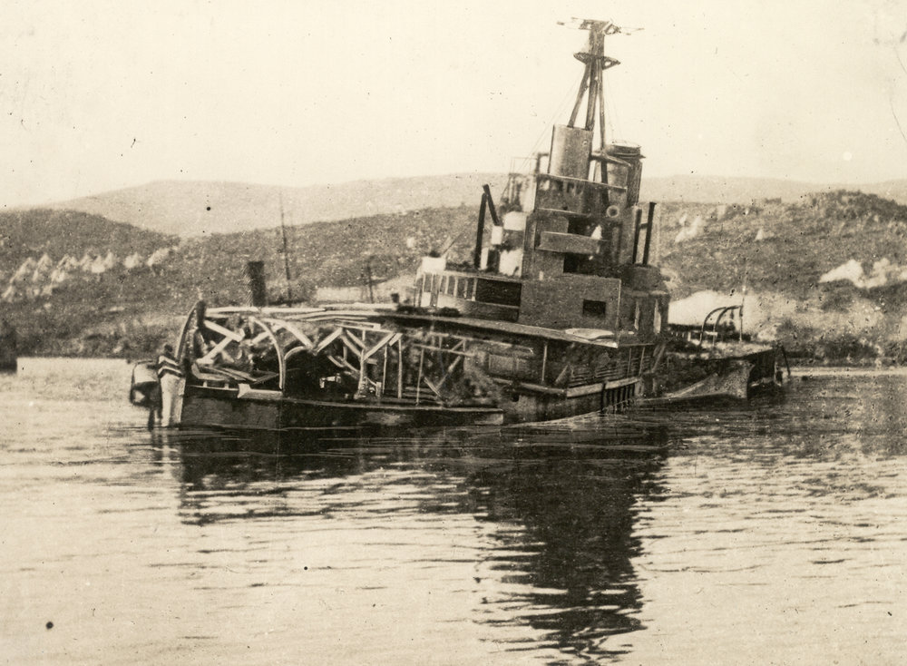 Photo from page 32 of album WWI Photograph Album- Egypt, Gallipoli, Palestine, France &amp; England