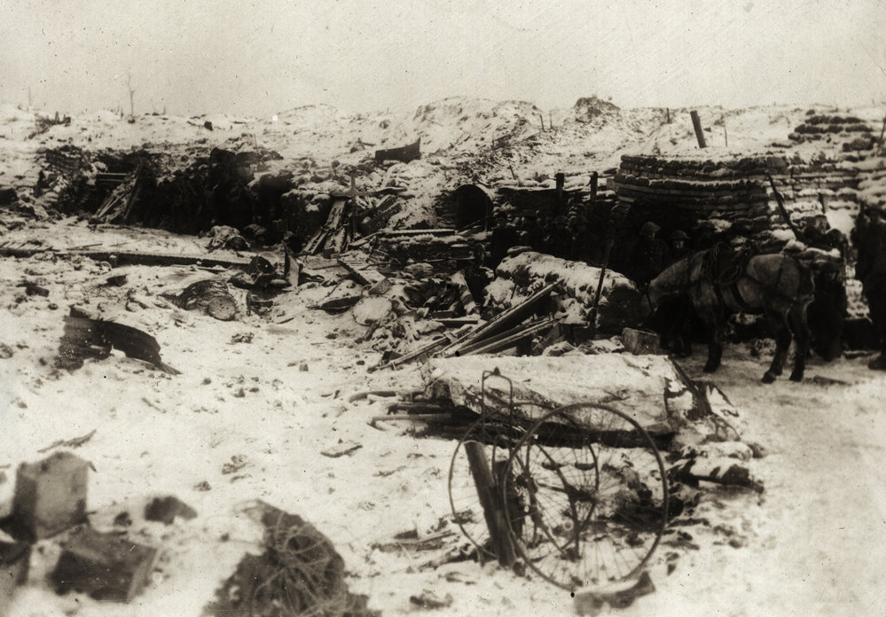 Photo from page 33 of album WWI Photograph Album- Egypt, Gallipoli, Palestine, France &amp; England