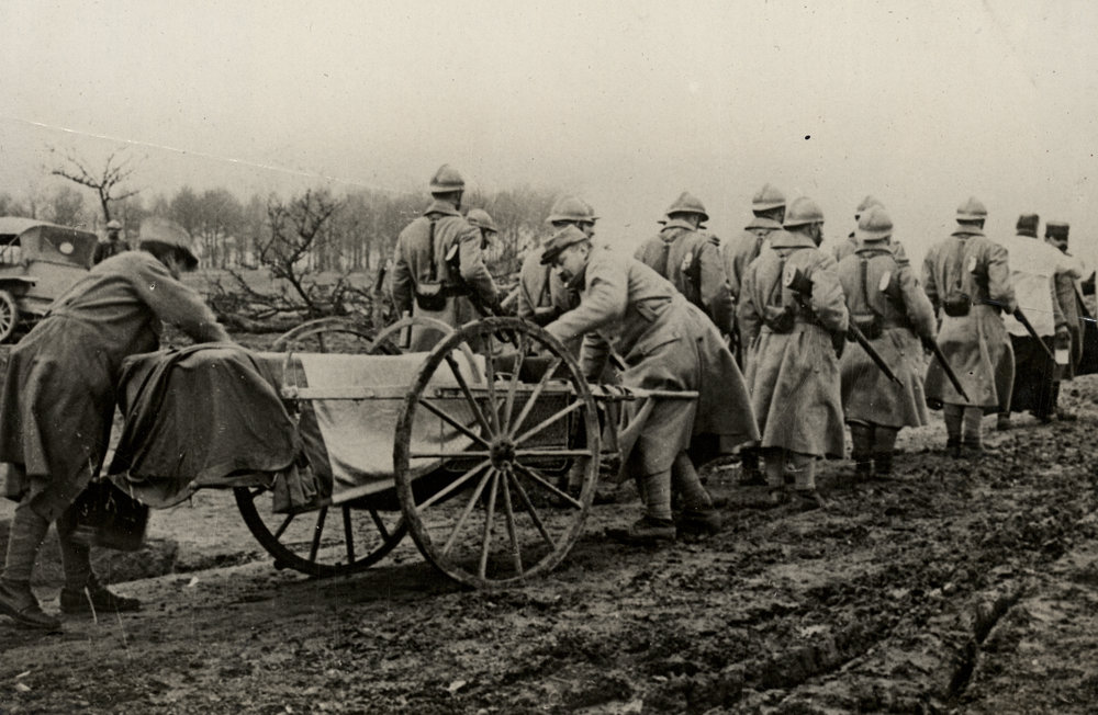 Photo from page 35 of album WWI Photograph Album- Egypt, Gallipoli, Palestine, France &amp; England