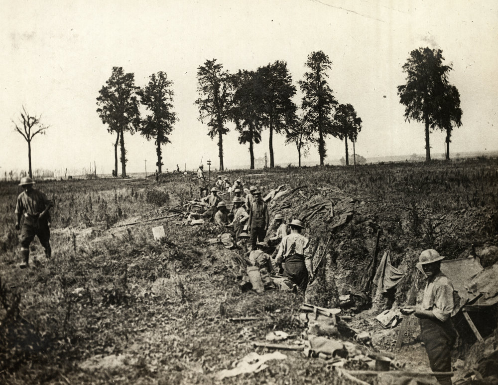 Photo from page 37 of album WWI Photograph Album- Egypt, Gallipoli, Palestine, France &amp; England