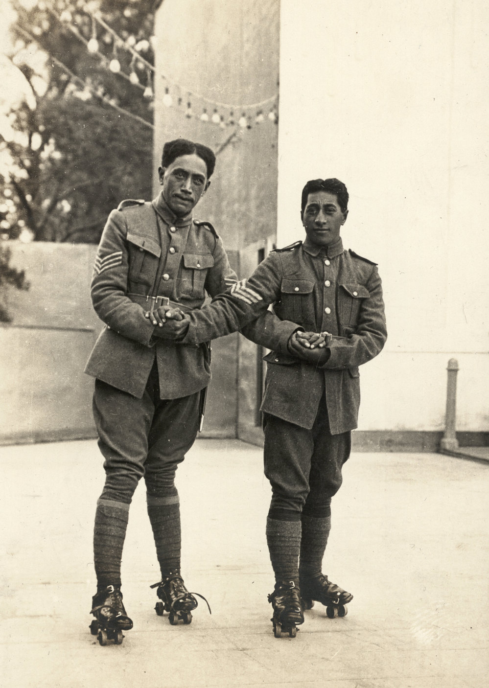 Photo from page 38 of album WWI Photograph Album- Egypt, Gallipoli, Palestine, France &amp; England