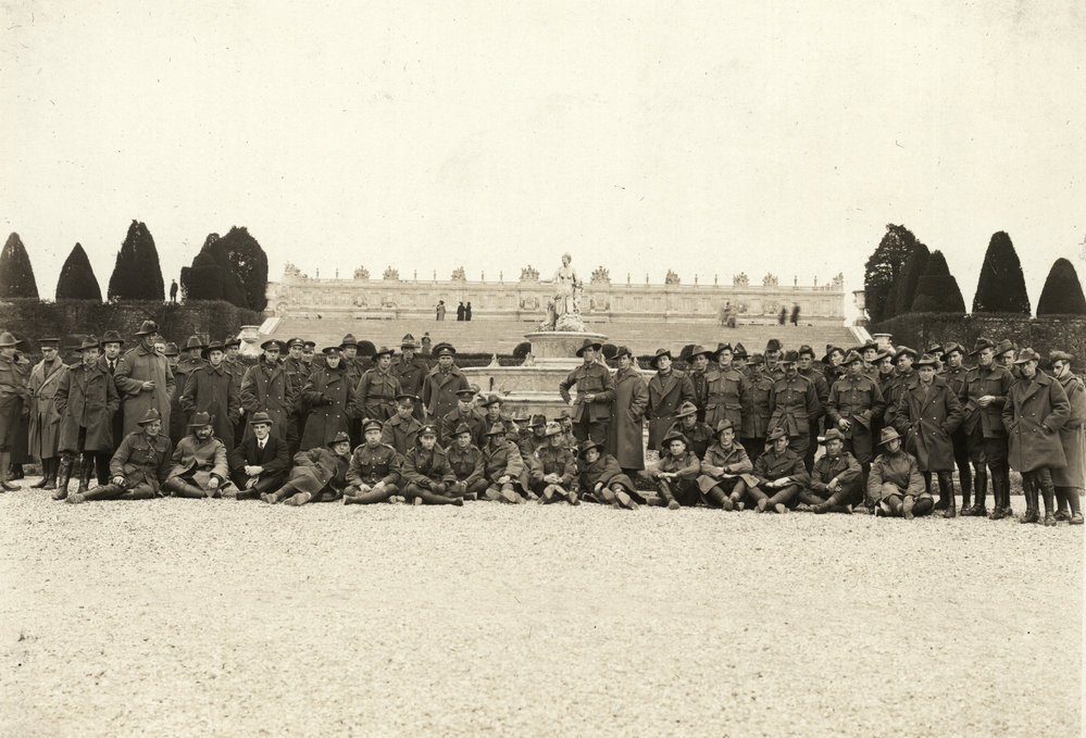 Photo from page 39 of album WWI Photograph Album- Egypt, Gallipoli, Palestine, France &amp; England