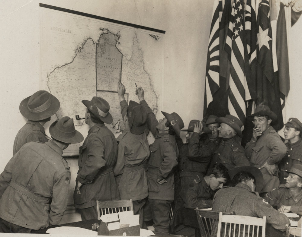 Photo from page 40 of album WWI Photograph Album- Egypt, Gallipoli, Palestine, France &amp; England