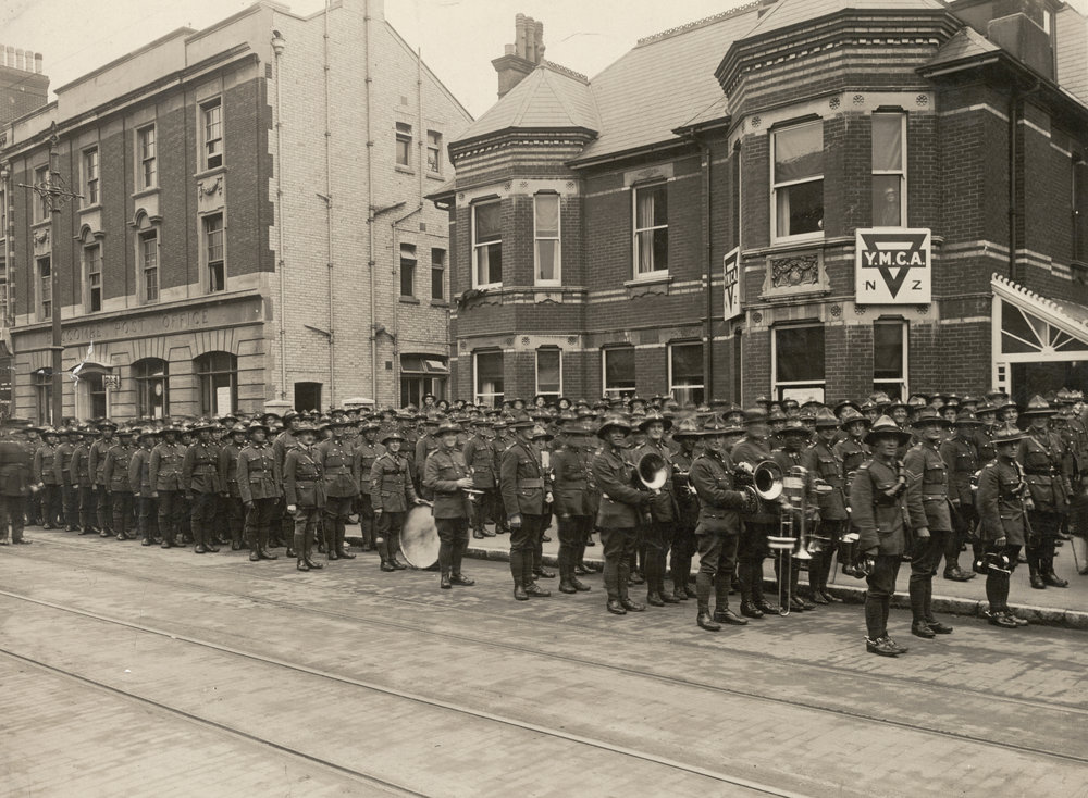 Photo from page 42 of album WWI Photograph Album- Egypt, Gallipoli, Palestine, France &amp; England