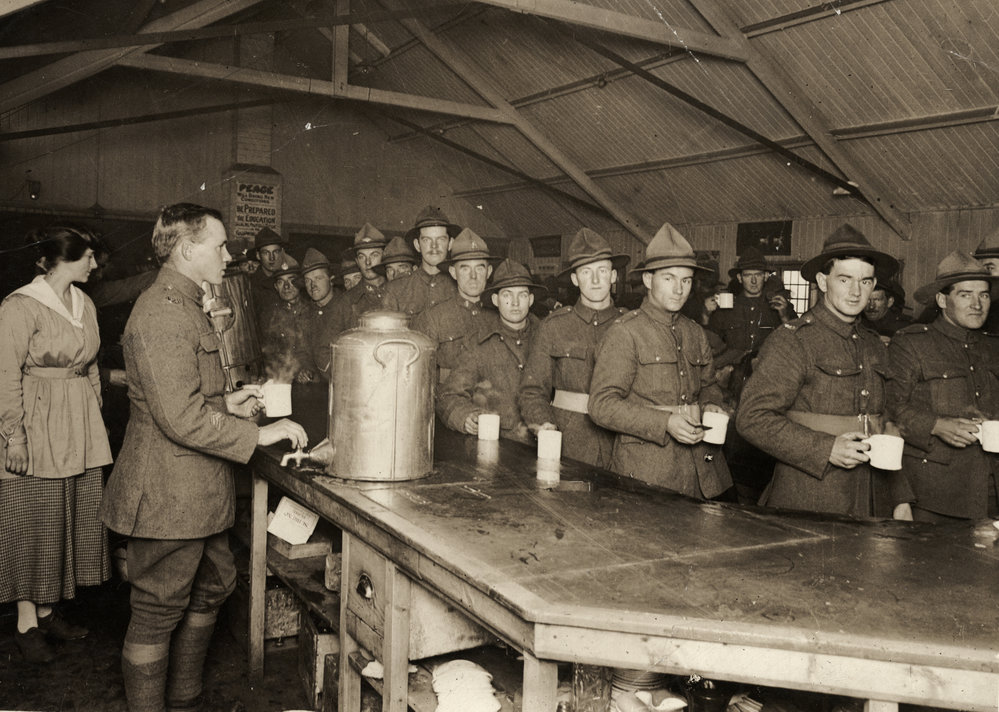 Photo from page 44 of album WWI Photograph Album- Egypt, Gallipoli, Palestine, France &amp; England