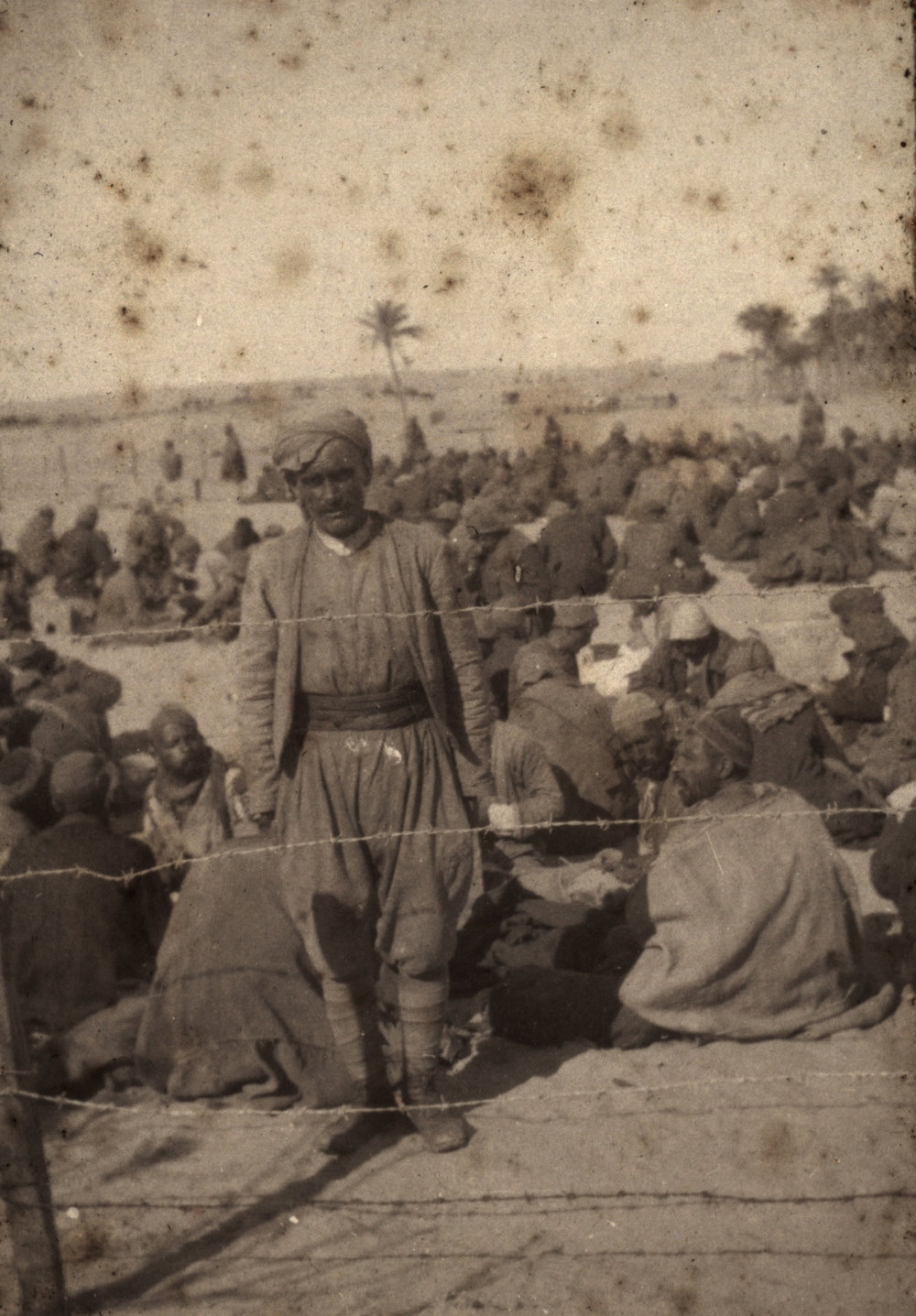Photo from page 02 of album WWI Photograph Album- Gallipoli, Sinai &amp; Palestine