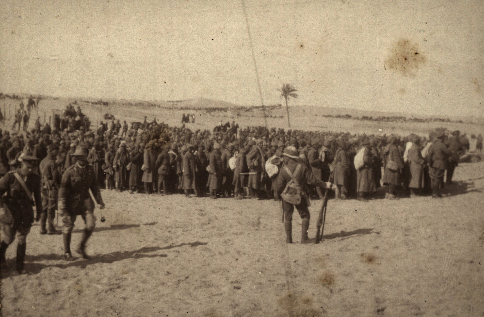 Photo from page 03 of album WWI Photograph Album- Gallipoli, Sinai &amp; Palestine