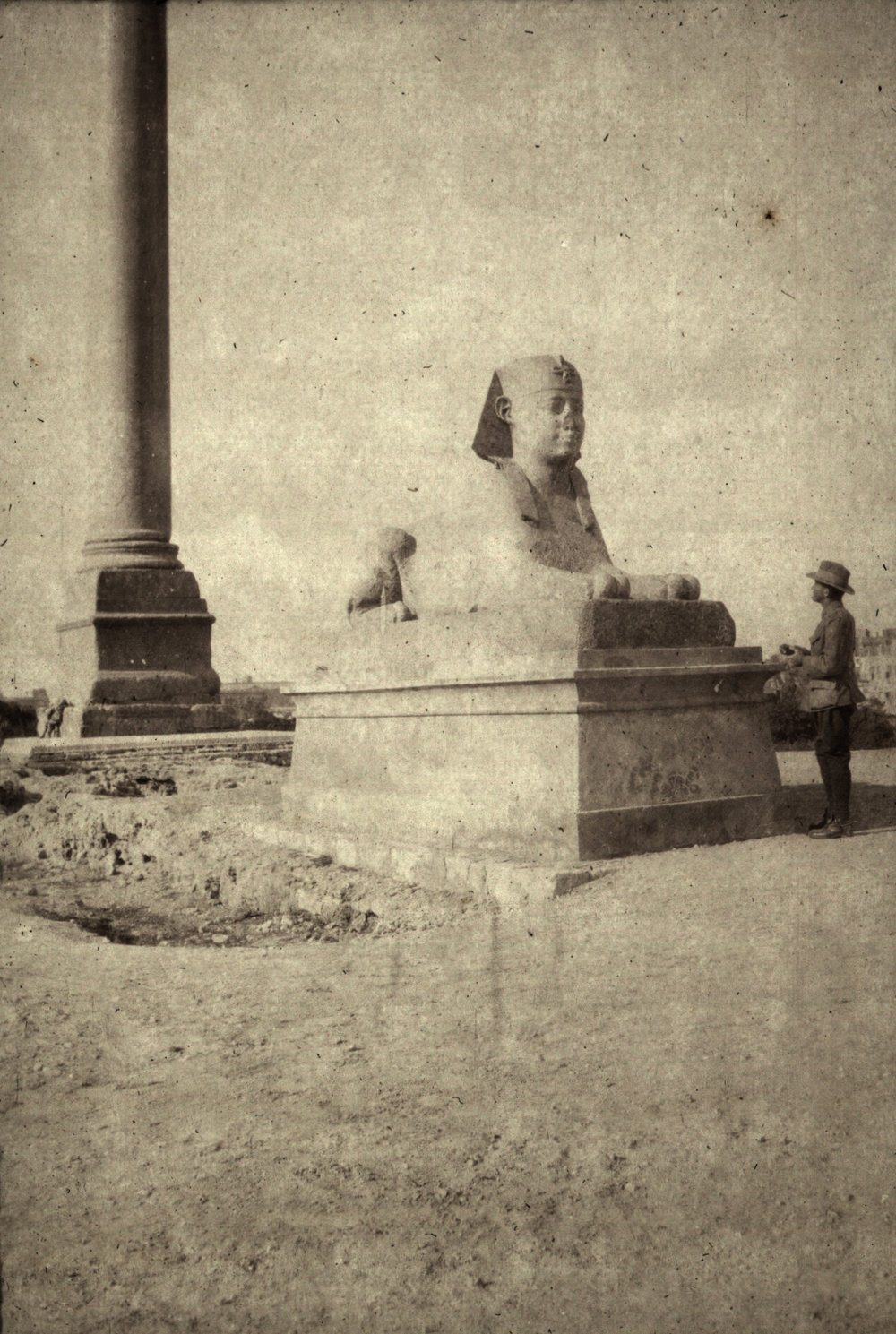 Photo from page 04 of album WWI Photograph Album- Gallipoli, Sinai &amp; Palestine