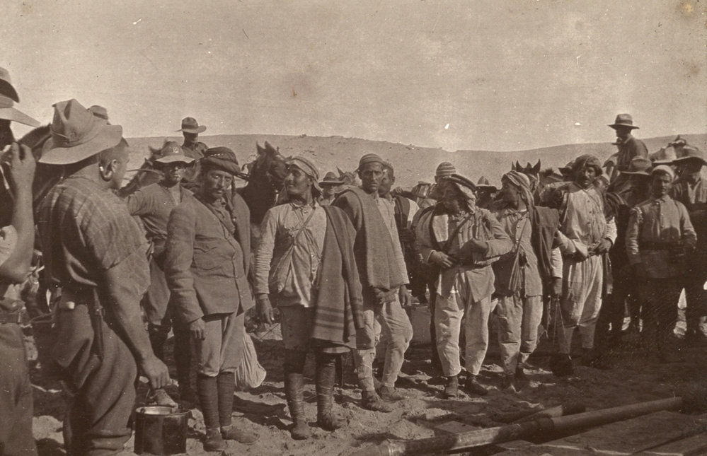 Photo from page 05 of album WWI Photograph Album- Gallipoli, Sinai &amp; Palestine