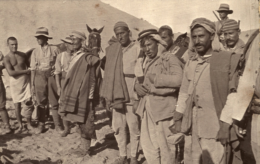 Photo from page 05 of album WWI Photograph Album- Gallipoli, Sinai &amp; Palestine
