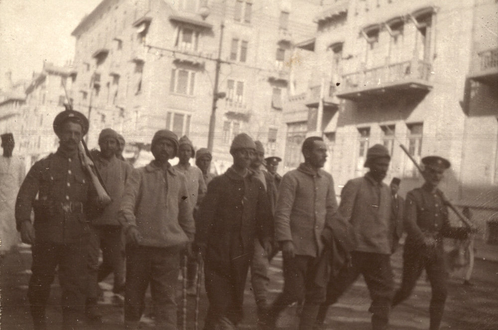 Photo from page 05 of album WWI Photograph Album- Gallipoli, Sinai &amp; Palestine