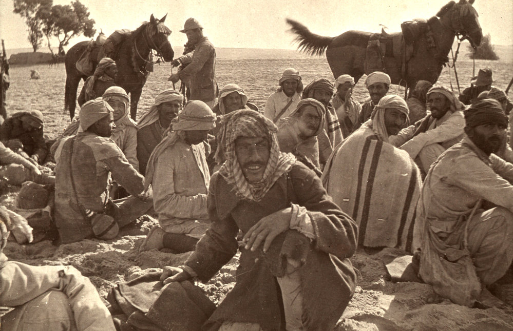 Photo from page 05 of album WWI Photograph Album- Gallipoli, Sinai &amp; Palestine