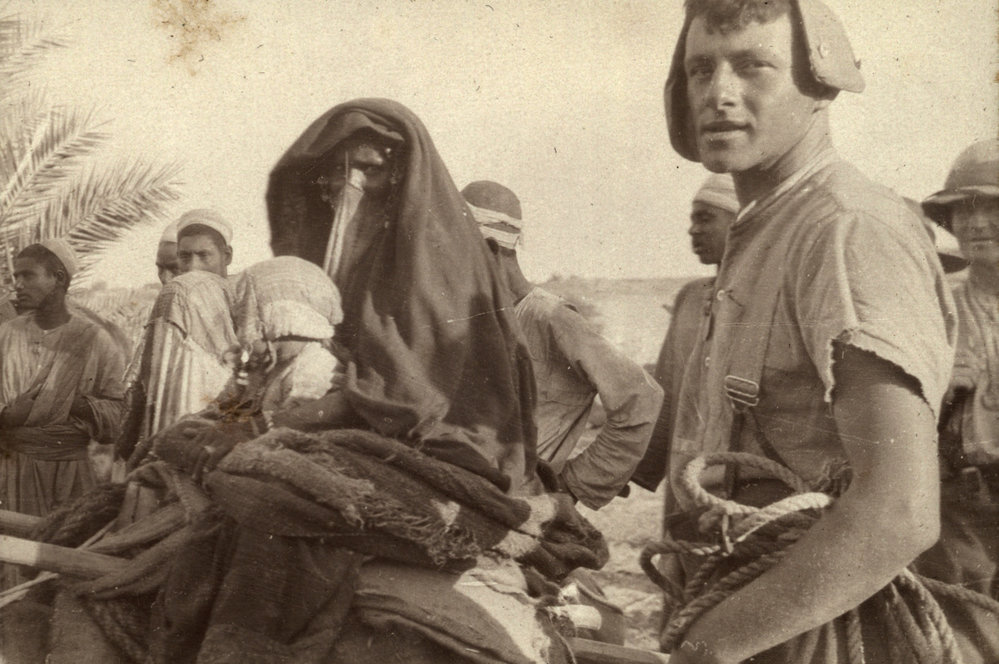 Photo from page 06 of album WWI Photograph Album- Gallipoli, Sinai &amp; Palestine