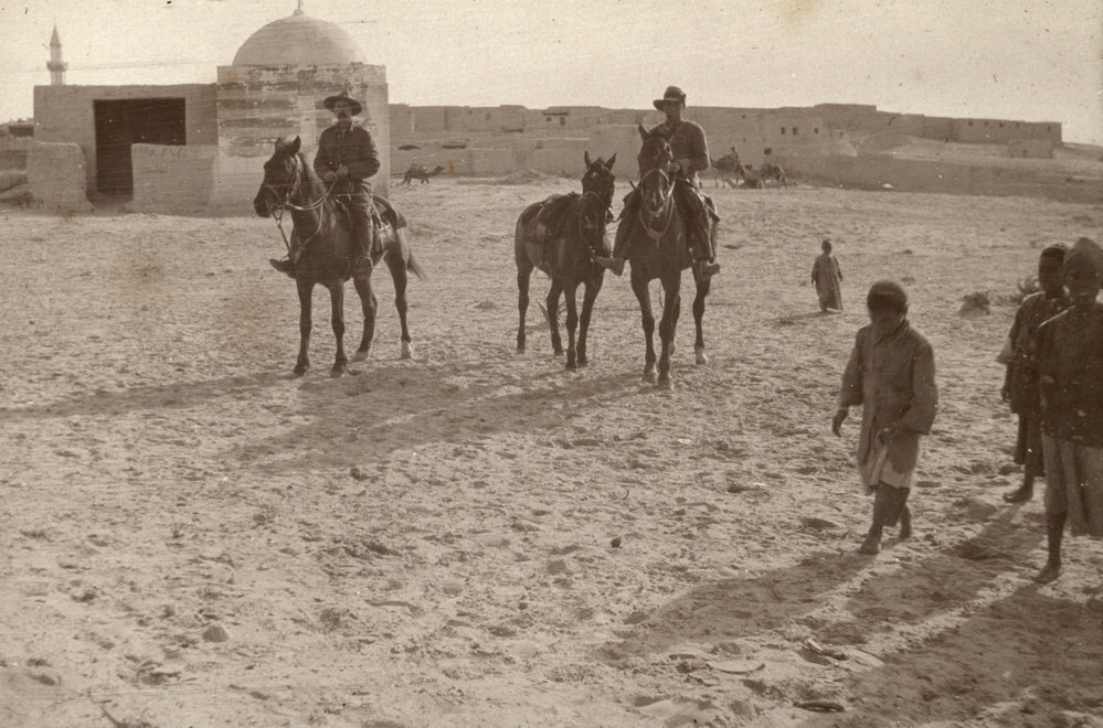 Photo from page 07 of album WWI Photograph Album- Gallipoli, Sinai &amp; Palestine