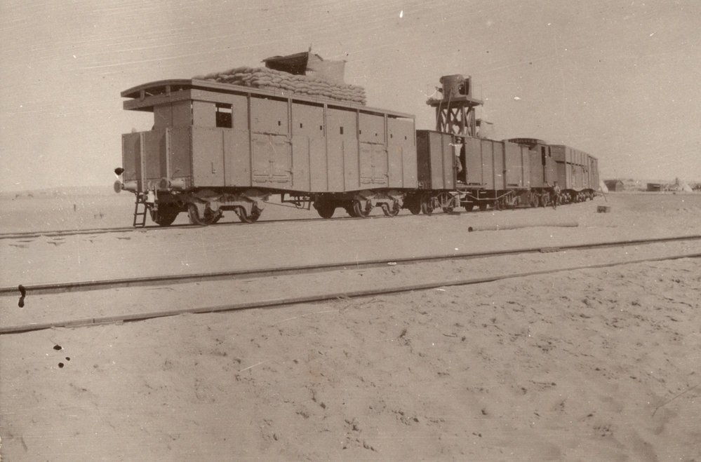Photo from page 07 of album WWI Photograph Album- Gallipoli, Sinai &amp; Palestine