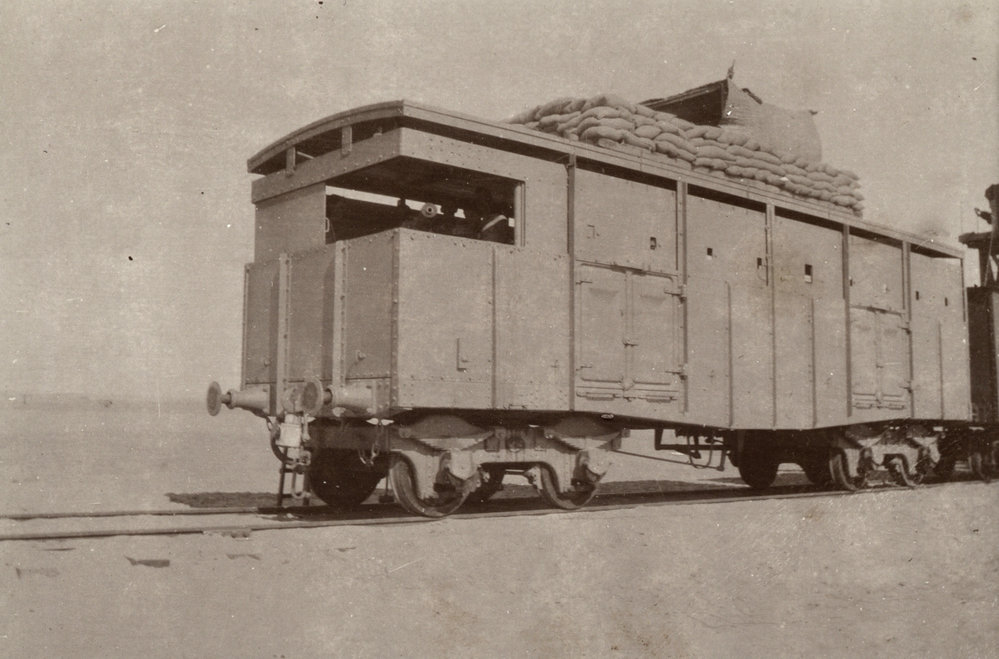 Photo from page 07 of album WWI Photograph Album- Gallipoli, Sinai &amp; Palestine