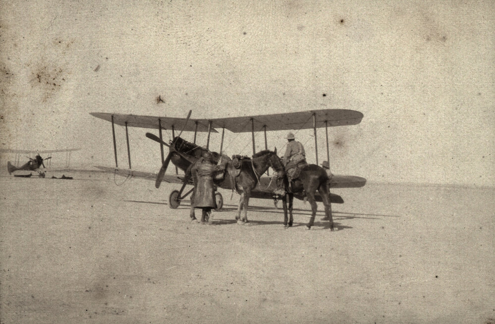 Photo from page 08 of album WWI Photograph Album- Gallipoli, Sinai &amp; Palestine