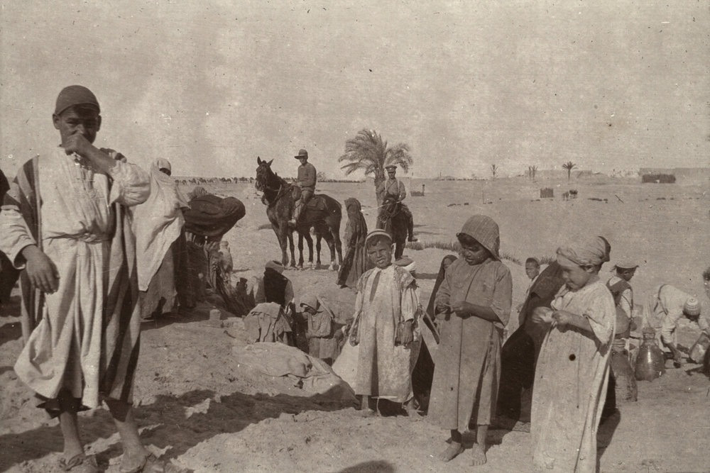 Photo from page 09 of album WWI Photograph Album- Gallipoli, Sinai &amp; Palestine