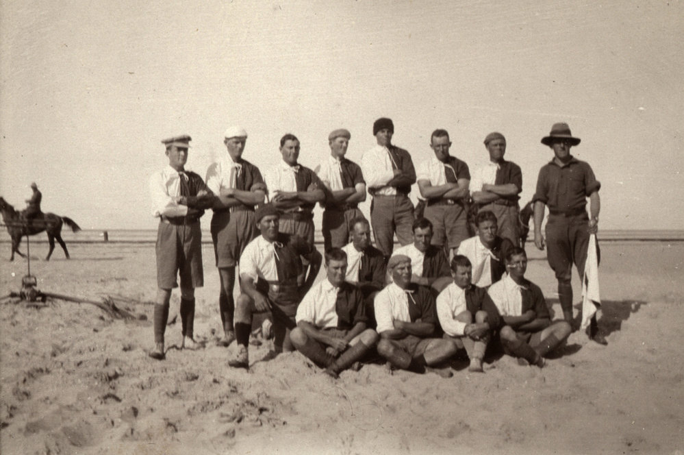 Photo from page 09 of album WWI Photograph Album- Gallipoli, Sinai &amp; Palestine