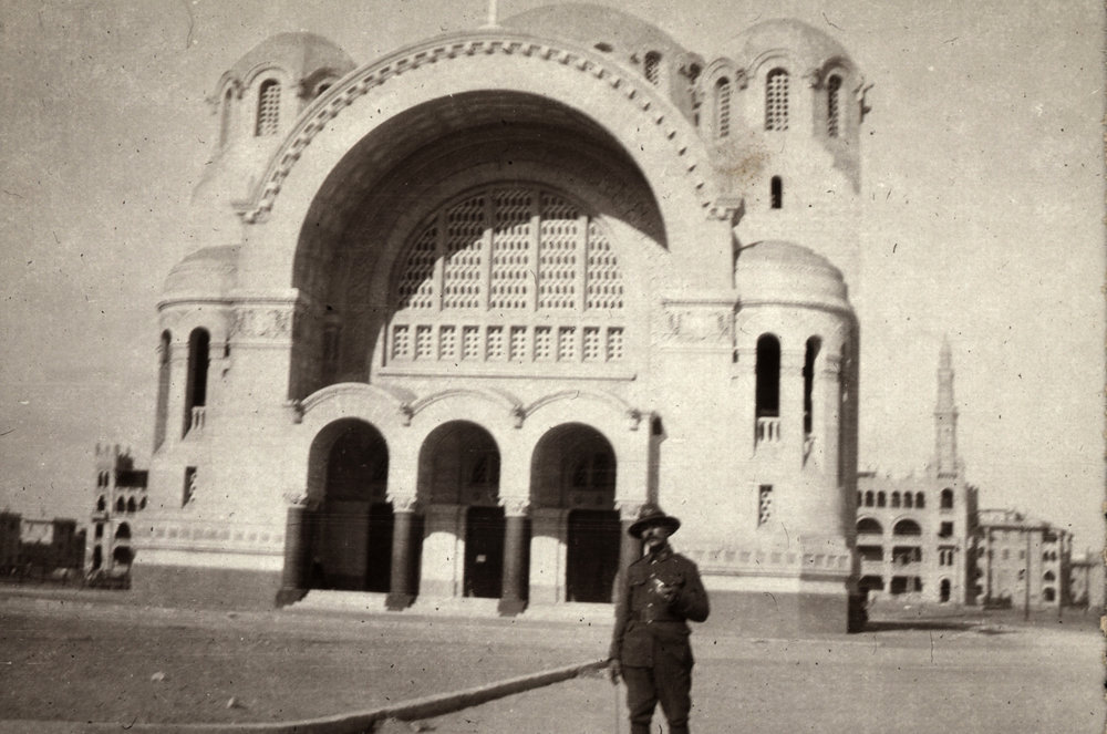 Photo from page 10 of album WWI Photograph Album- Gallipoli, Sinai &amp; Palestine