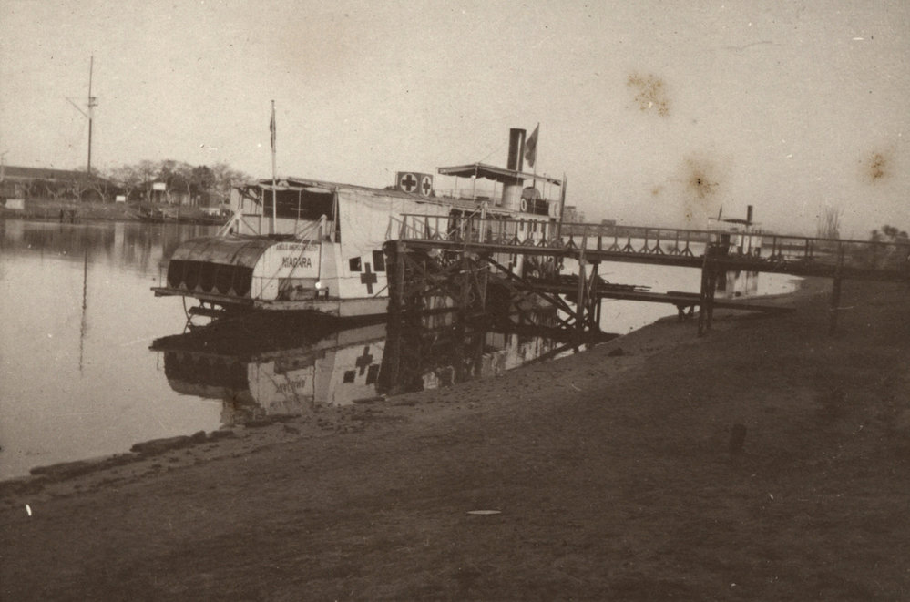 Photo from page 11 of album WWI Photograph Album- Gallipoli, Sinai &amp; Palestine