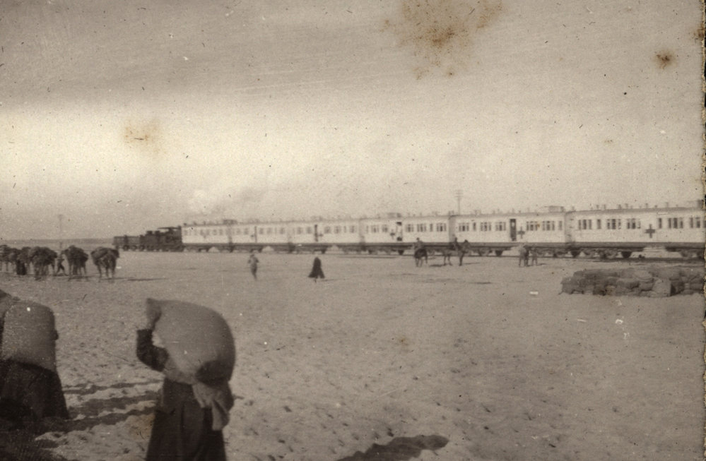 Photo from page 11 of album WWI Photograph Album- Gallipoli, Sinai &amp; Palestine