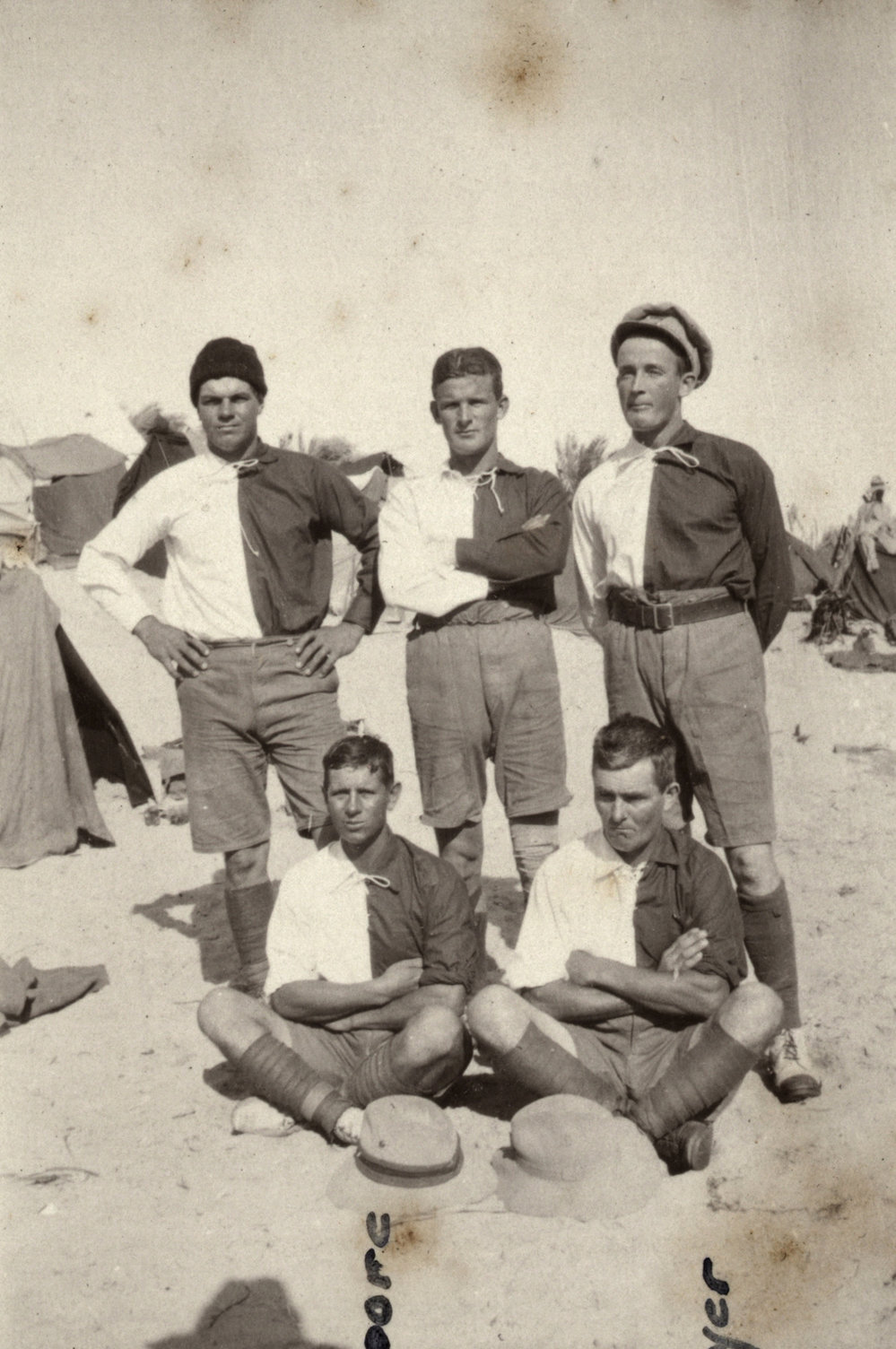 Photo from page 12 of album WWI Photograph Album- Gallipoli, Sinai &amp; Palestine