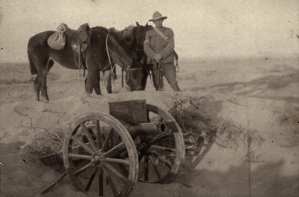 Photo from page 13 of album WWI Photograph Album- Gallipoli, Sinai &amp; Palestine