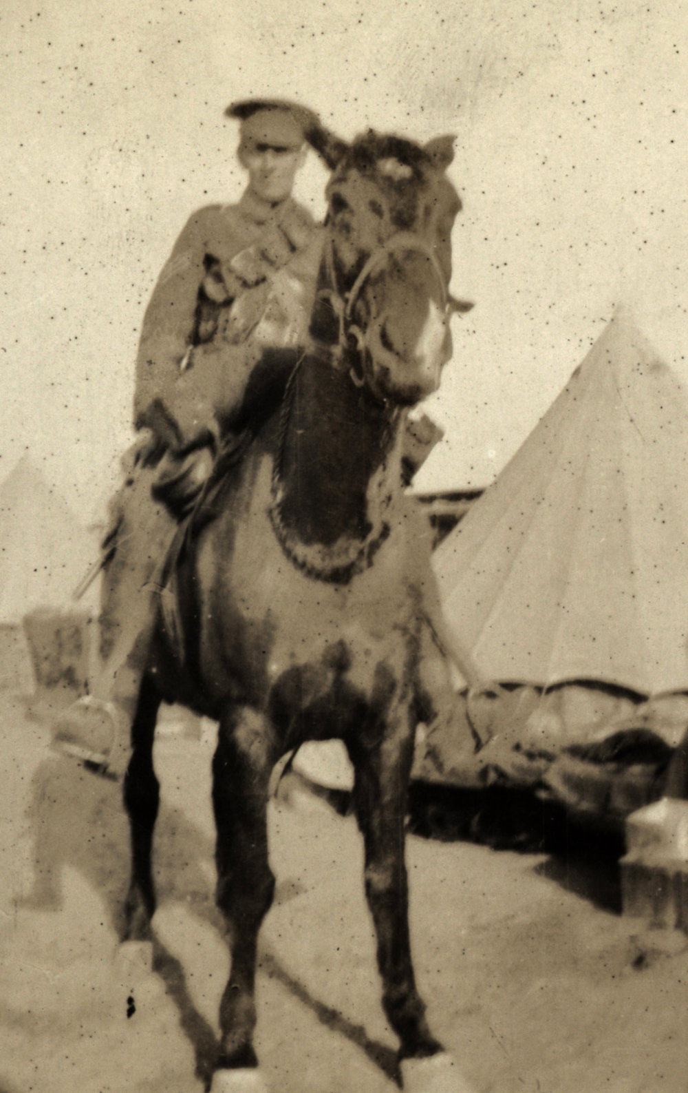 Photo from page 05 of album WWI Photograph Album- Sinai, Palestine and England