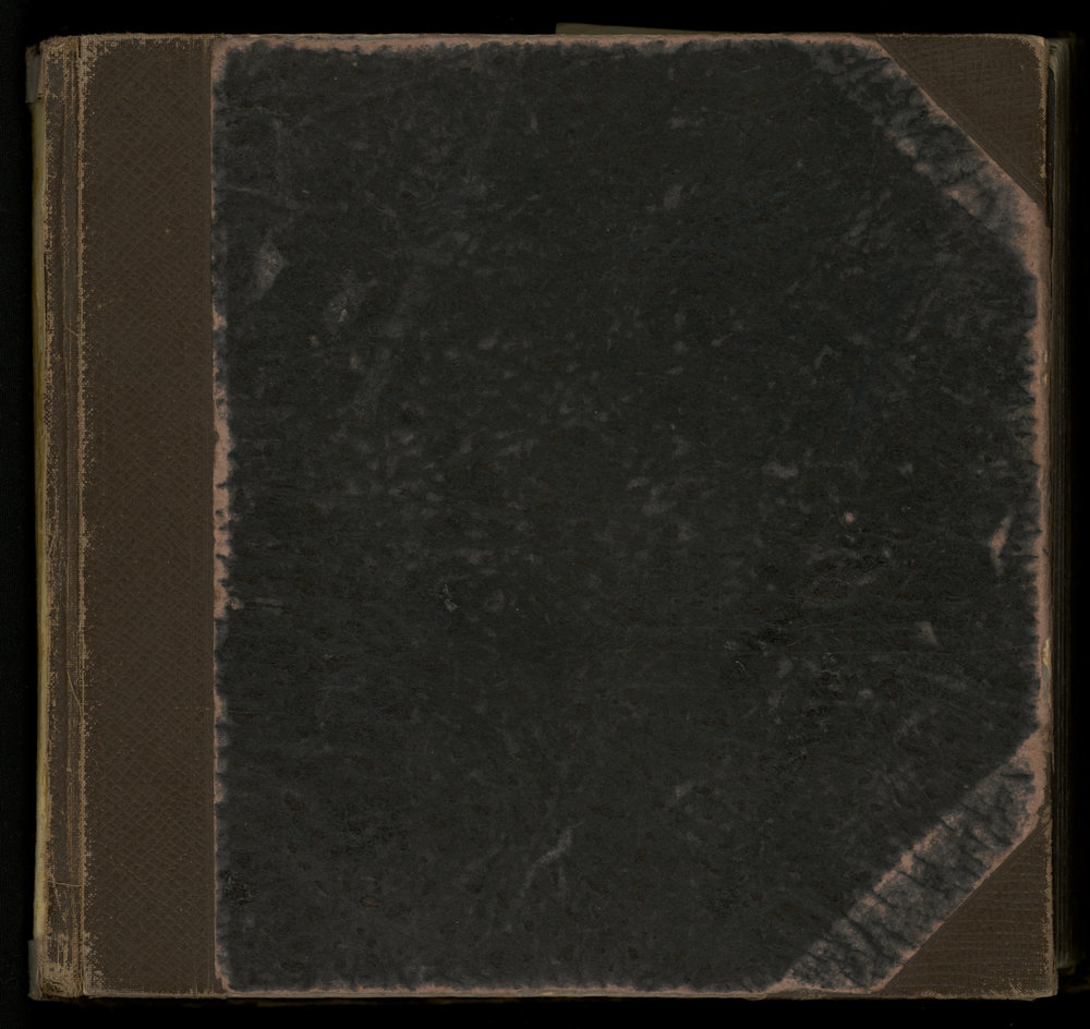 WWI Photograph Album - Germany