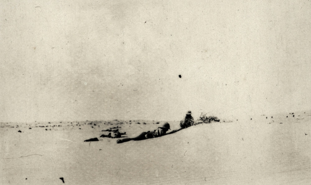 Photo from page 07 of album WWI Photograph Album- Sinai, Palestine and England