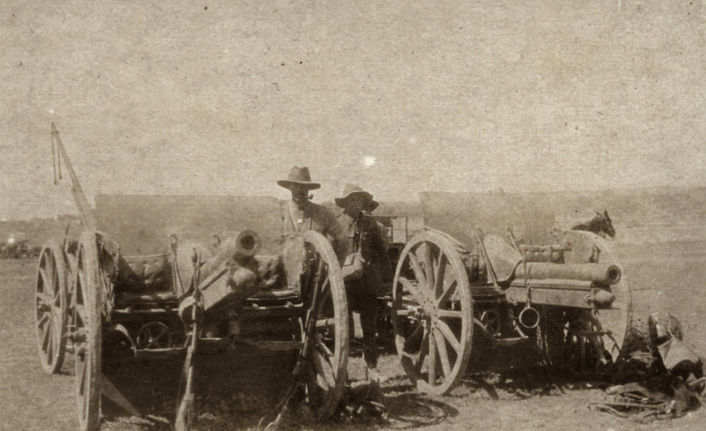 Photo from page 07 of album WWI Photograph Album- Sinai, Palestine and England