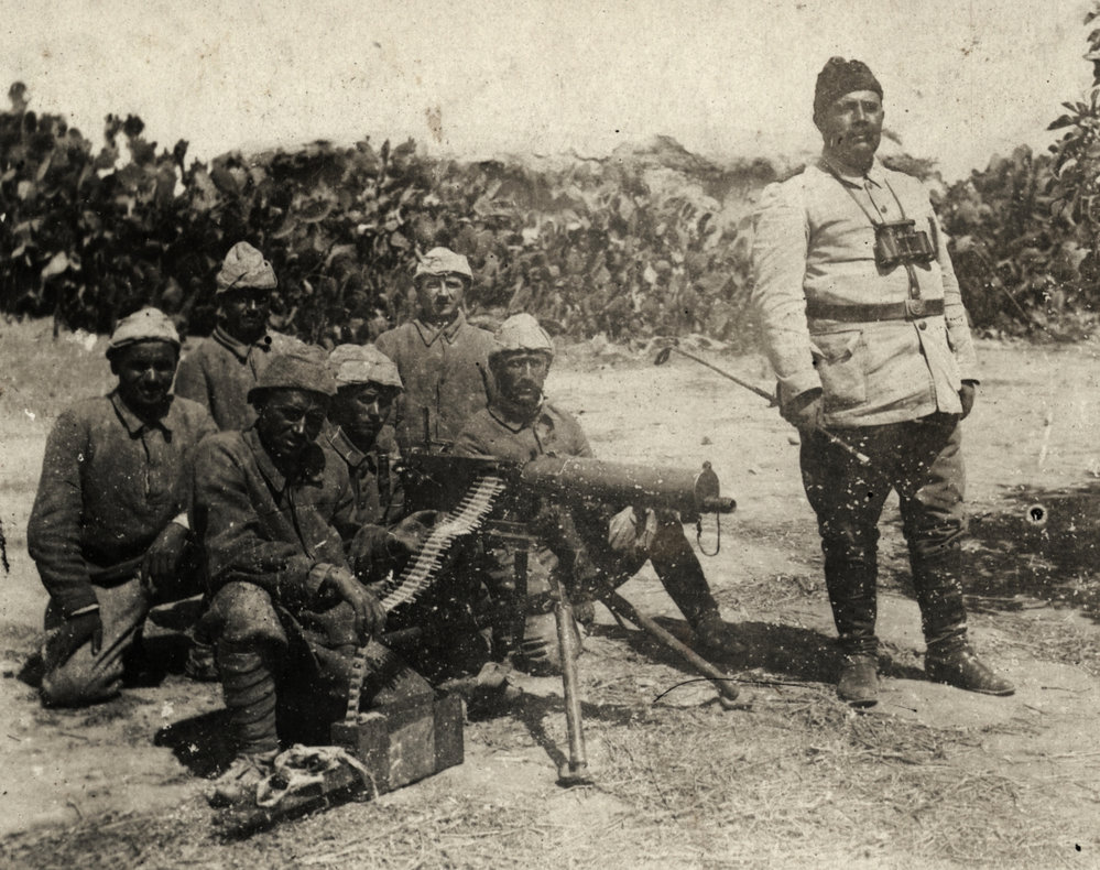 Photo from page 09 of album WWI Photograph Album- Sinai, Palestine and England