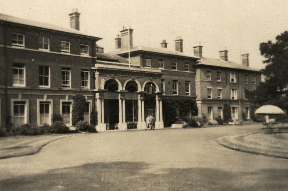 Photo from page 13 of album WWI Photograph Album- Sinai, Palestine and England