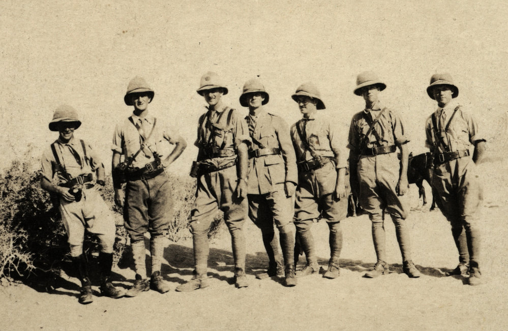 Photo from page 03 of album WWI Photograph Album- Gallipoli, Sinai &amp; Palestine