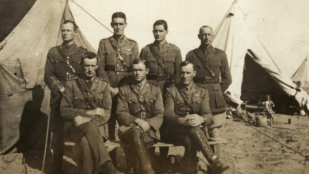 Photo from page 03 of album WWI Photograph Album- Gallipoli, Sinai &amp; Palestine