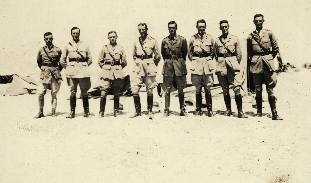 Photo from page 03 of album WWI Photograph Album- Gallipoli, Sinai &amp; Palestine