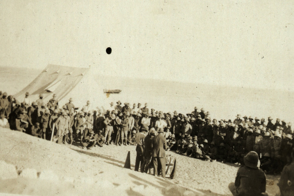 Photo from page 04 of album WWI Photograph Album- Gallipoli, Sinai &amp; Palestine