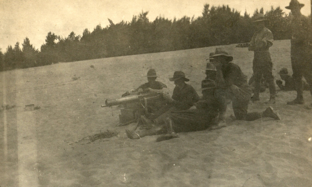 Photo from page 04 of album WWI Photograph Album- Gallipoli, Sinai &amp; Palestine